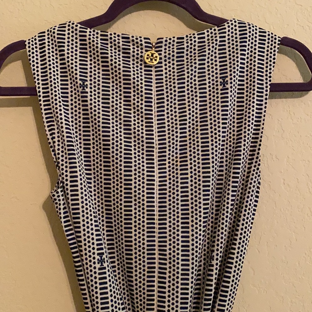 Tory Burch Sleeveless Dress - Picture 3 of 3